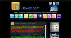 Desktop Screenshot of idewey.com