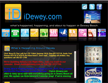 Tablet Screenshot of idewey.com